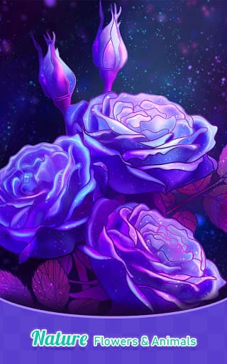 Tap Color® Color by number screenshot 18 - screenshot