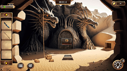 Escape Room: Grim of Legacy 2 screenshot 13 - screenshot