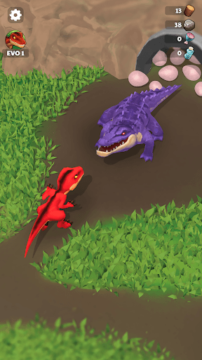 Raptor Evolution screenshot 10 - screenshot