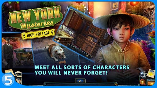 New York Mysteries 2 screenshot 8 - screenshot
