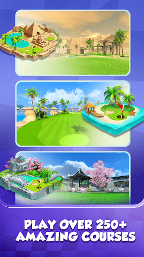 Golf Rival - Multiplayer Game screenshot 22 - screenshot
