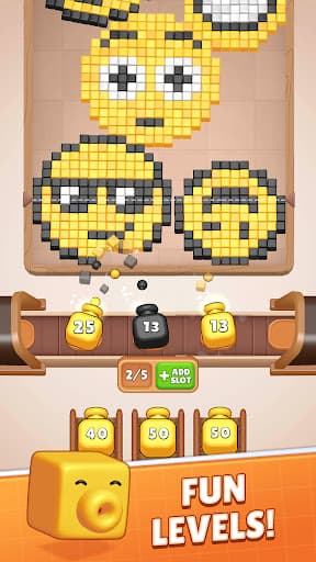 Pixel Fever! screenshot 3 - screenshot