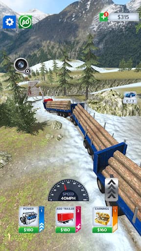 Truck Transport Simulator screenshot 9 - screenshot