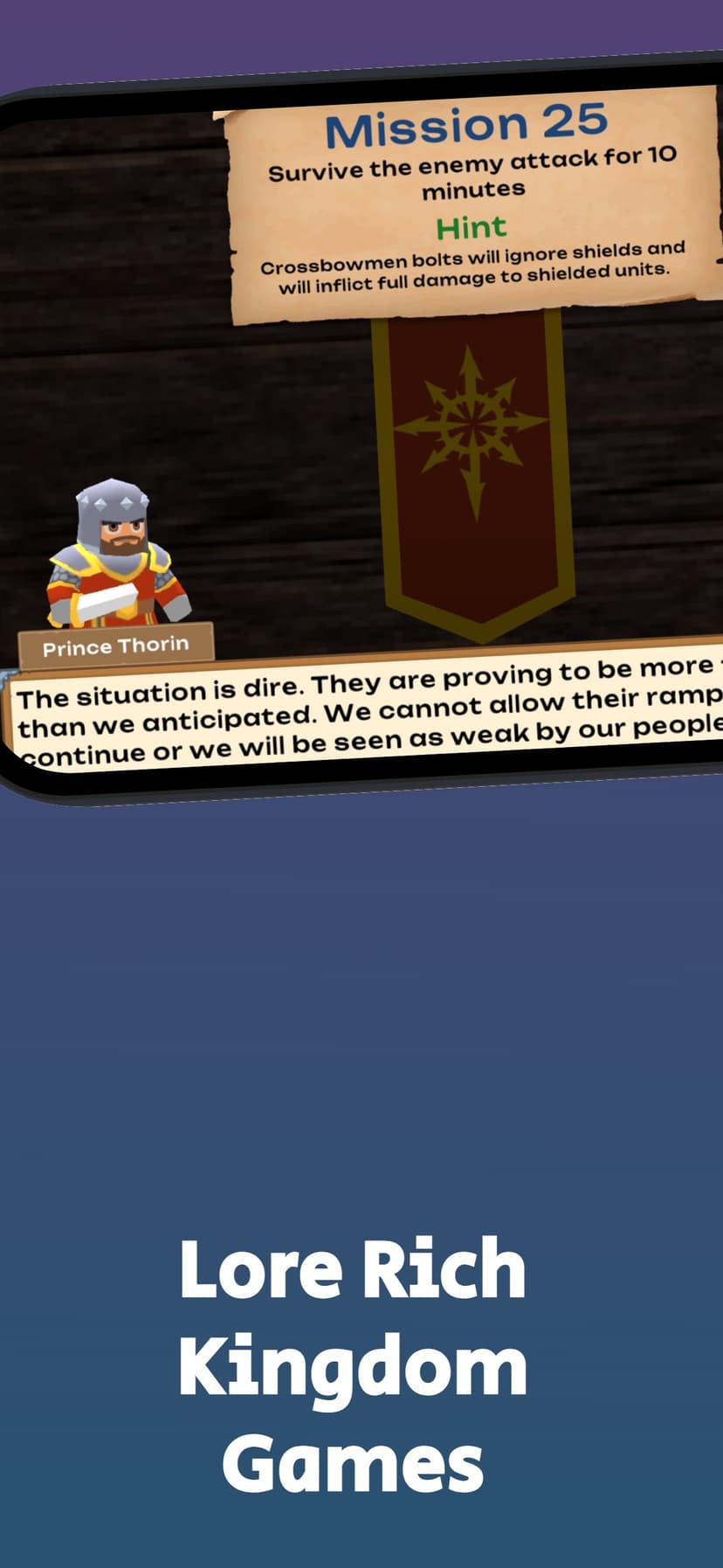 Medieval Games: Empire Battle screenshot 8 - screenshot