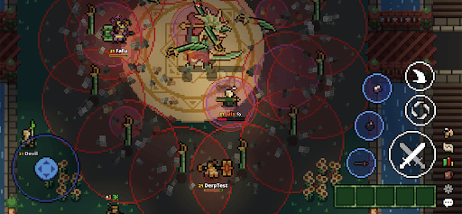 Born Again Online screenshot 4 - screenshot