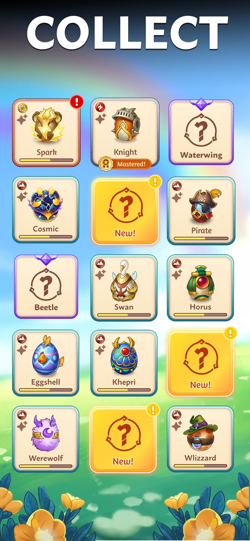 Merge Dragons! screenshot 5 - screenshot