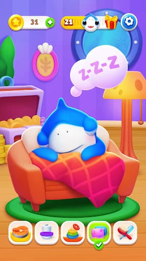 My Shark - AR Virtual Pet Game screenshot 11 - screenshot
