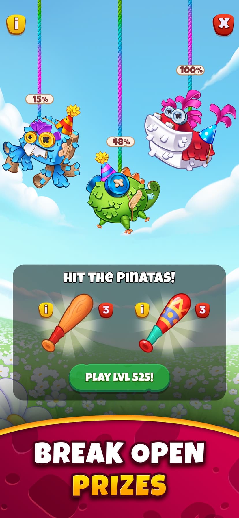 Best Fiends - Match 3 Puzzles screenshot 10 - screenshot