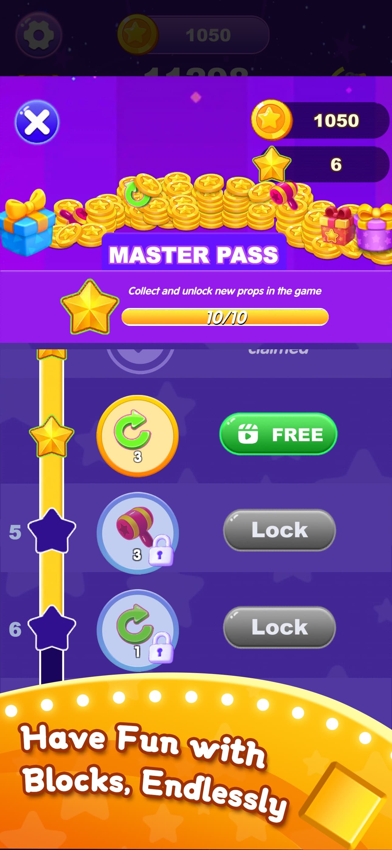 Block Match: Tile Puzzle screenshot 6 - screenshot