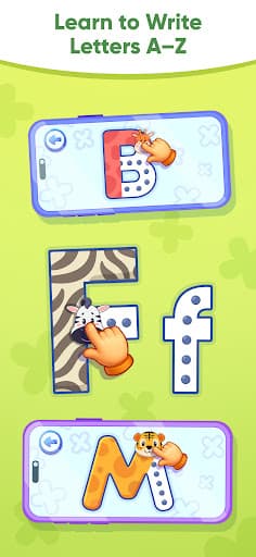 ABC Learning Games for Kids 2+ screenshot 4 - screenshot