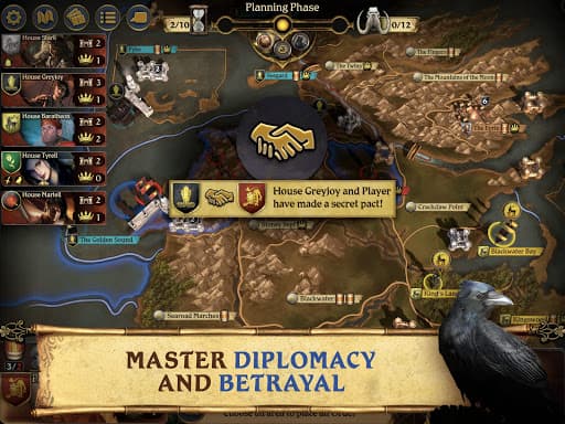 A Game of Thrones: Board Game screenshot 18 - screenshot