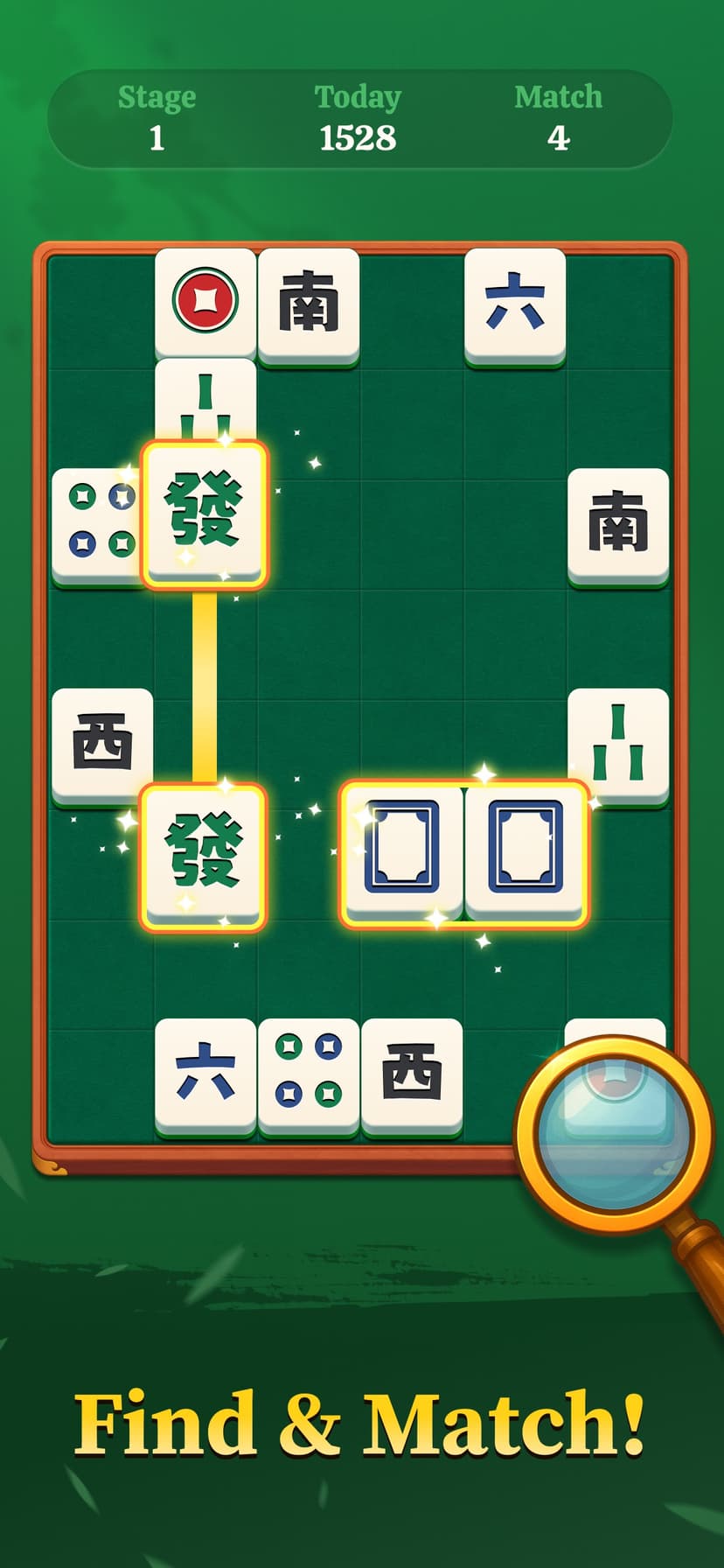 Nova Mahjong! screenshot 1 - screenshot