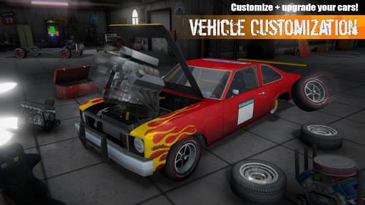 Demolition Derby 3 screenshot 5 - screenshot