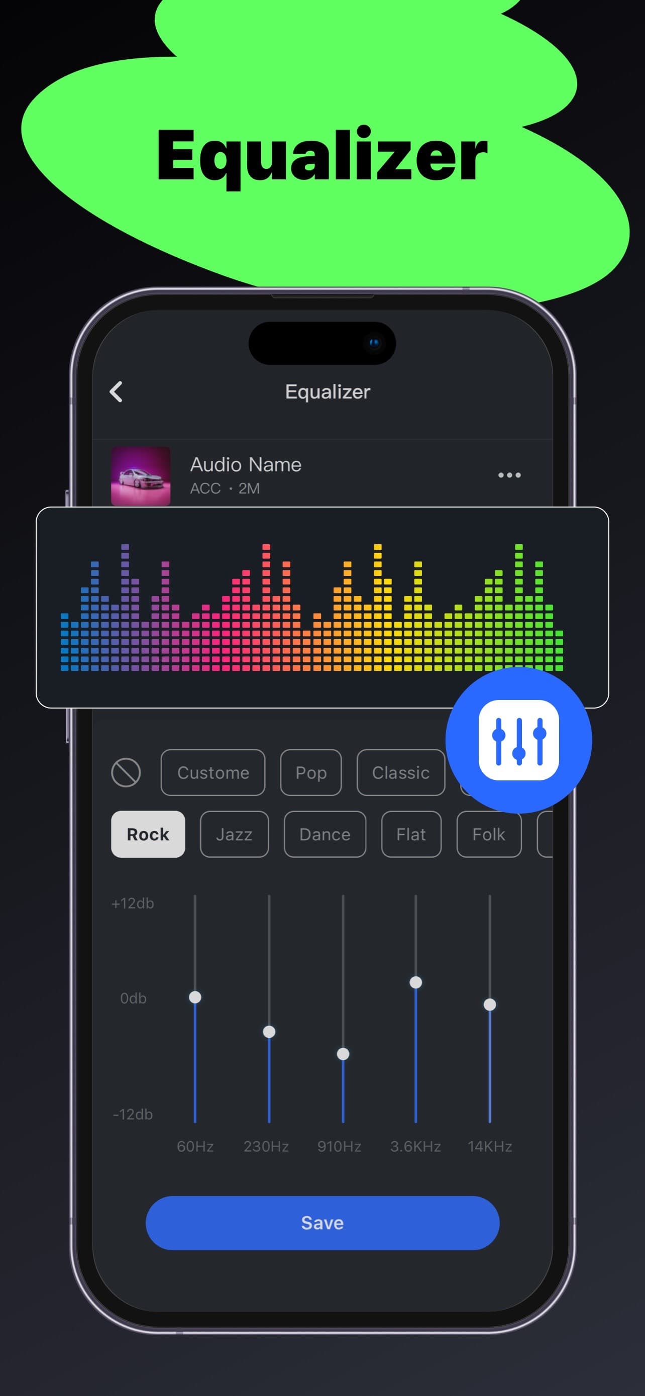 Music Editor - Audio Editor screenshot 8 - screenshot