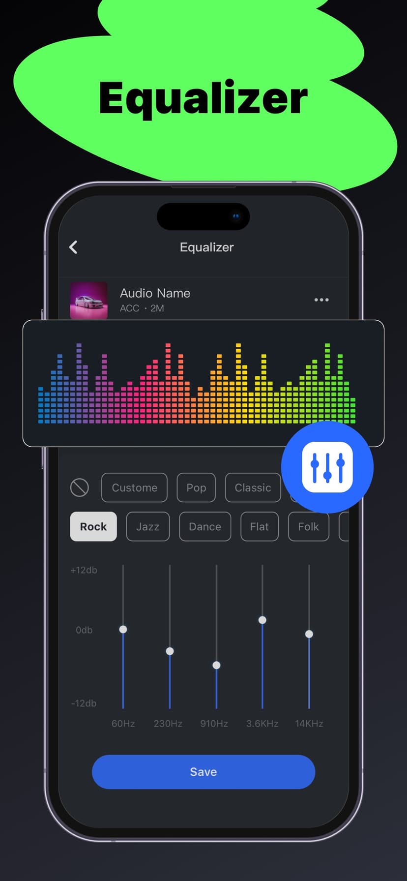 Music Editor - Audio Editor screenshot 8 - screenshot