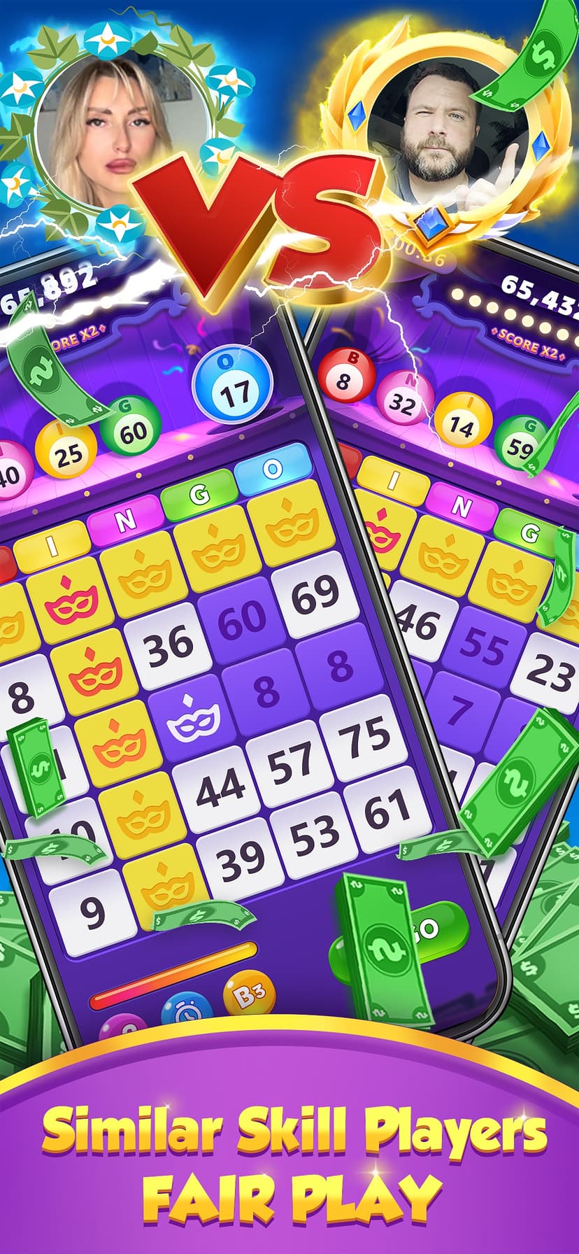Bingo Verve - Win Cash screenshot 4 - screenshot