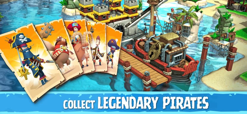 Plunder Pirates screenshot 5 - screenshot