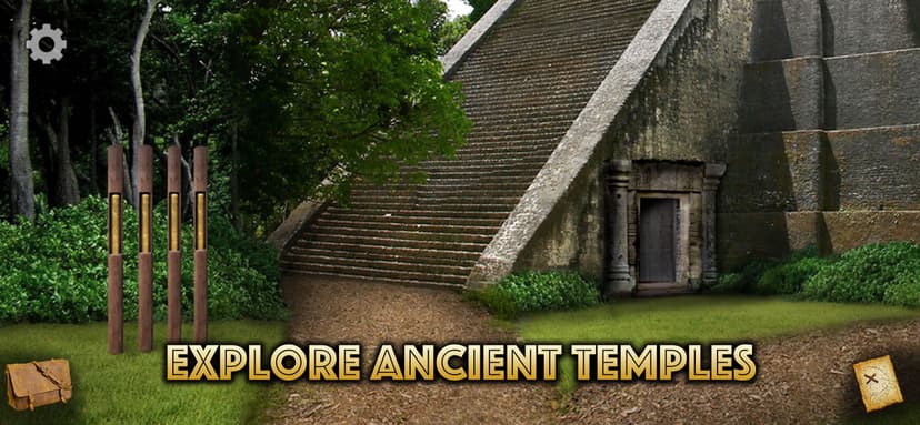 The Lost Treasure screenshot 8 - screenshot