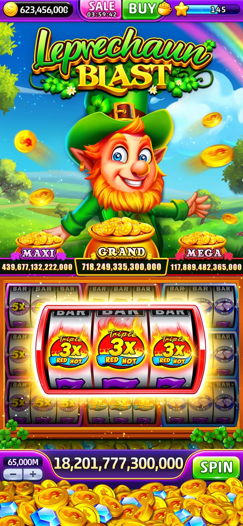 Jackpot World™ - Casino Slots screenshot 5 - screenshot