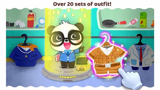 Baby Panda's Town: My Dream screenshot 15 - screenshot