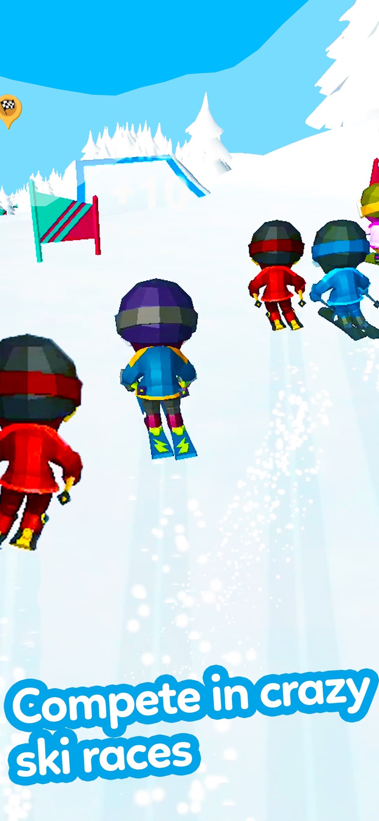 Downhill Chill screenshot 3 - screenshot