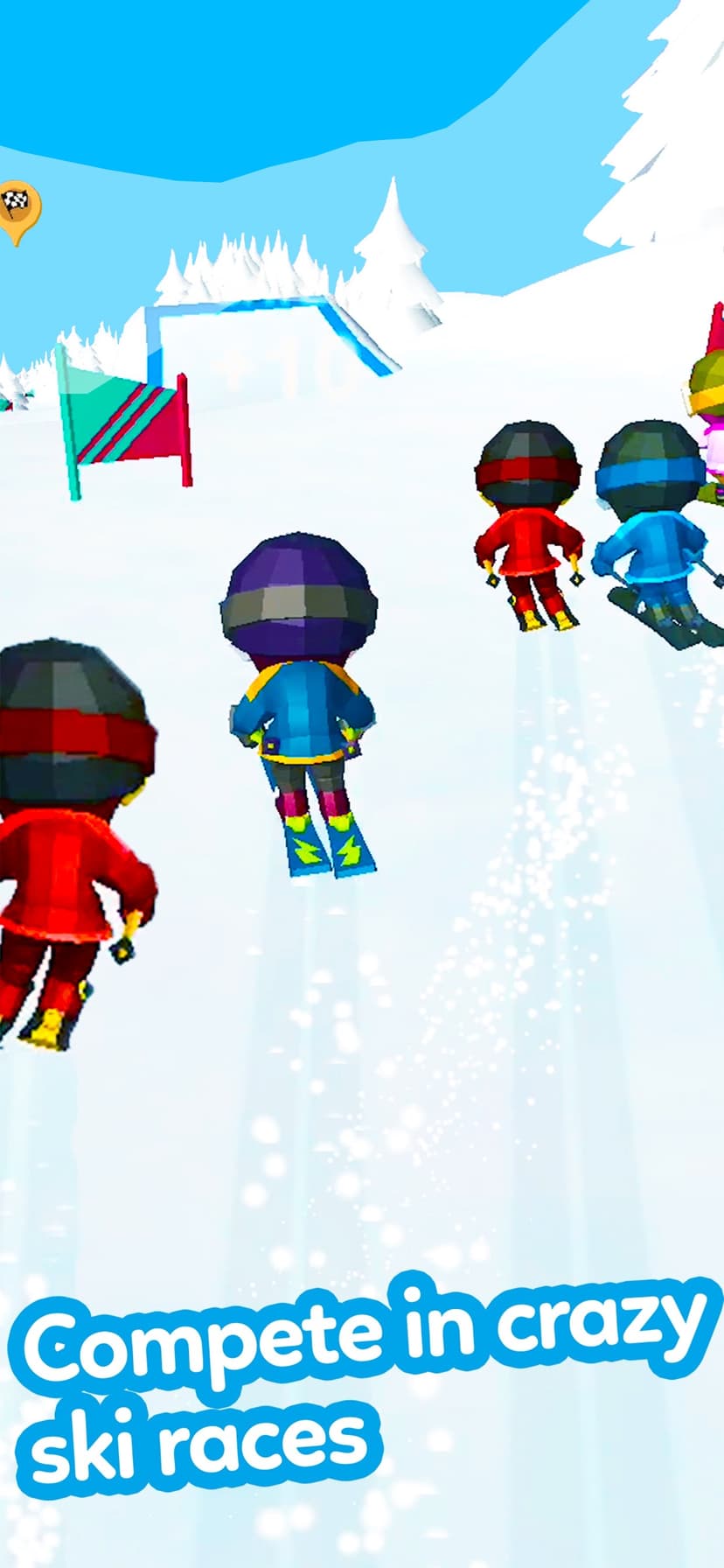Downhill Chill screenshot 3 - screenshot