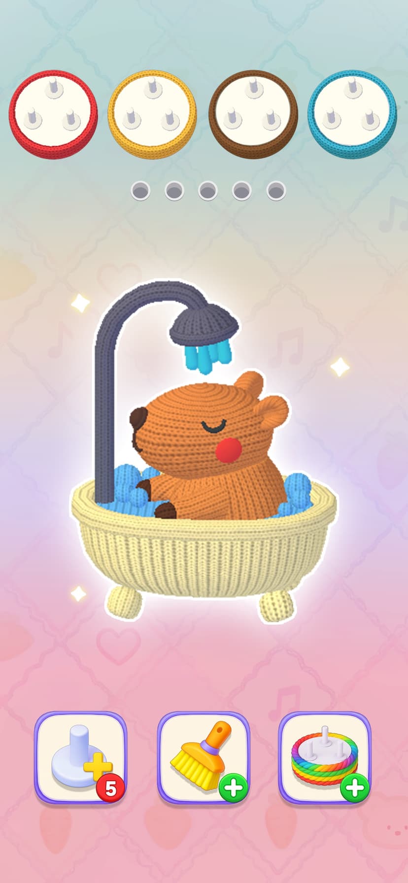 Yarn Jam Master screenshot 5 - screenshot