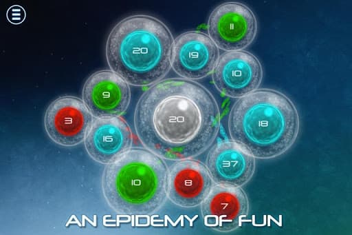 Biotix: Phage Genesis screenshot 1 - screenshot