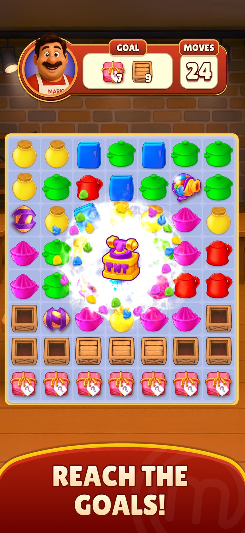 MasterChef: Cook & Match screenshot 3 - screenshot
