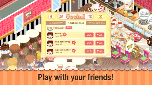 Bakery Story™ screenshot 10 - screenshot