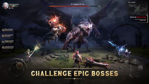 Flame of Valhalla Global screenshot 11 - screenshot