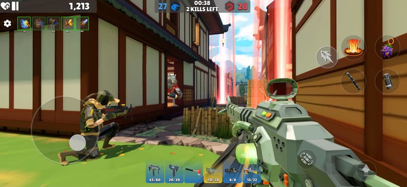 Polygun Arena: Online Shooter screenshot 3 - screenshot