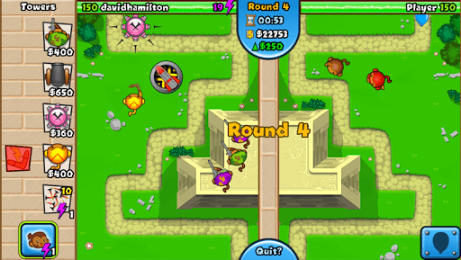 Bloons TD Battles screenshot 7 - screenshot
