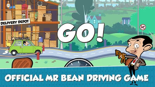 Mr Bean - Special Delivery screenshot 14 - screenshot