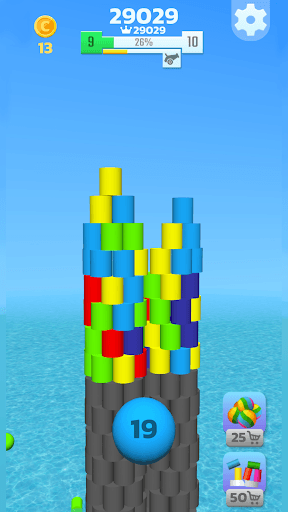 Tower Crash 3D screenshot 4 - screenshot