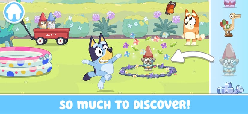 Bluey: Let's Play! screenshot 6 - screenshot