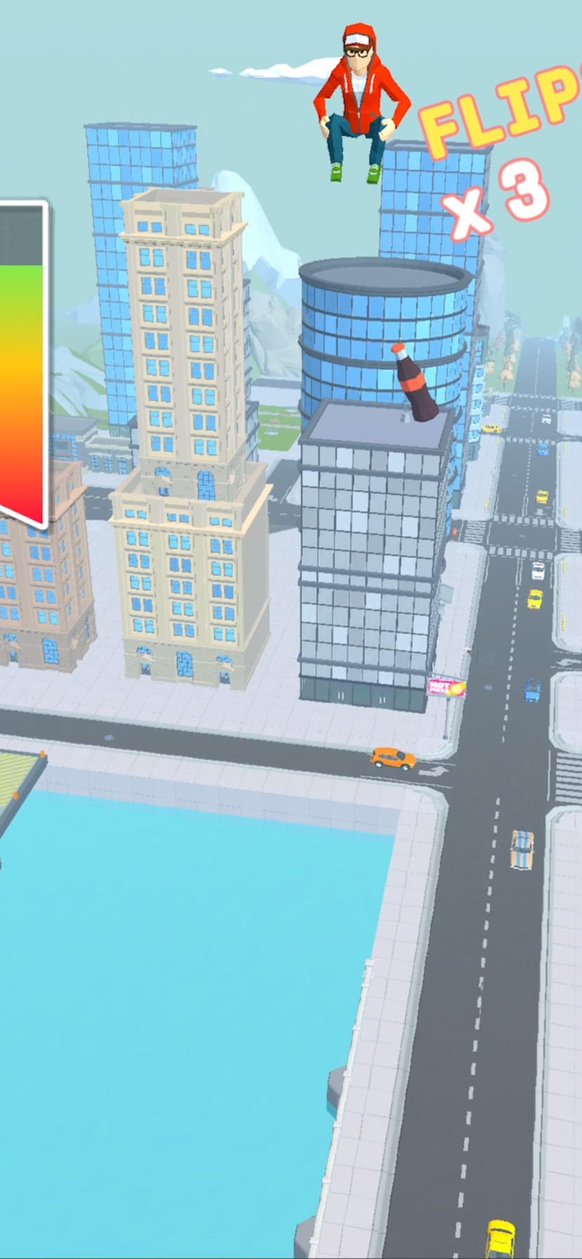 Flip Tumbling screenshot 2 - screenshot