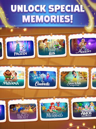 Disney Solitaire screenshot 24 - screenshot