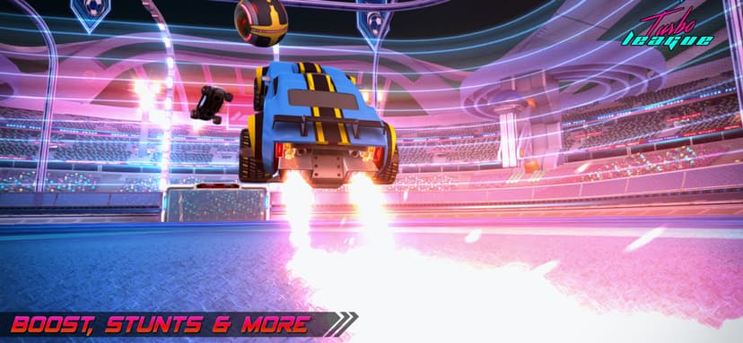 Turbo League screenshot 6 - screenshot