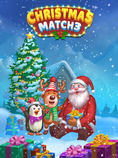 Christmas Match Game screenshot 7 - screenshot