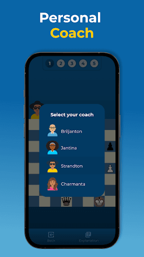 Chessity: Fun Chess Learning screenshot 3 - screenshot