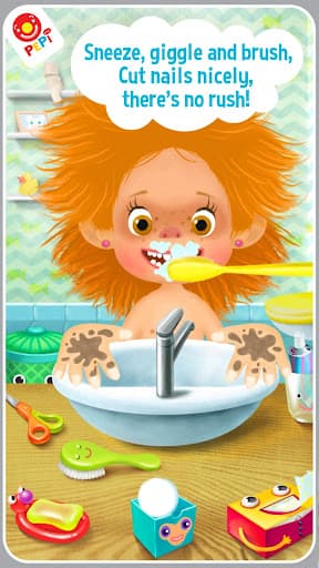 Pepi Bath 2 screenshot 12 - screenshot