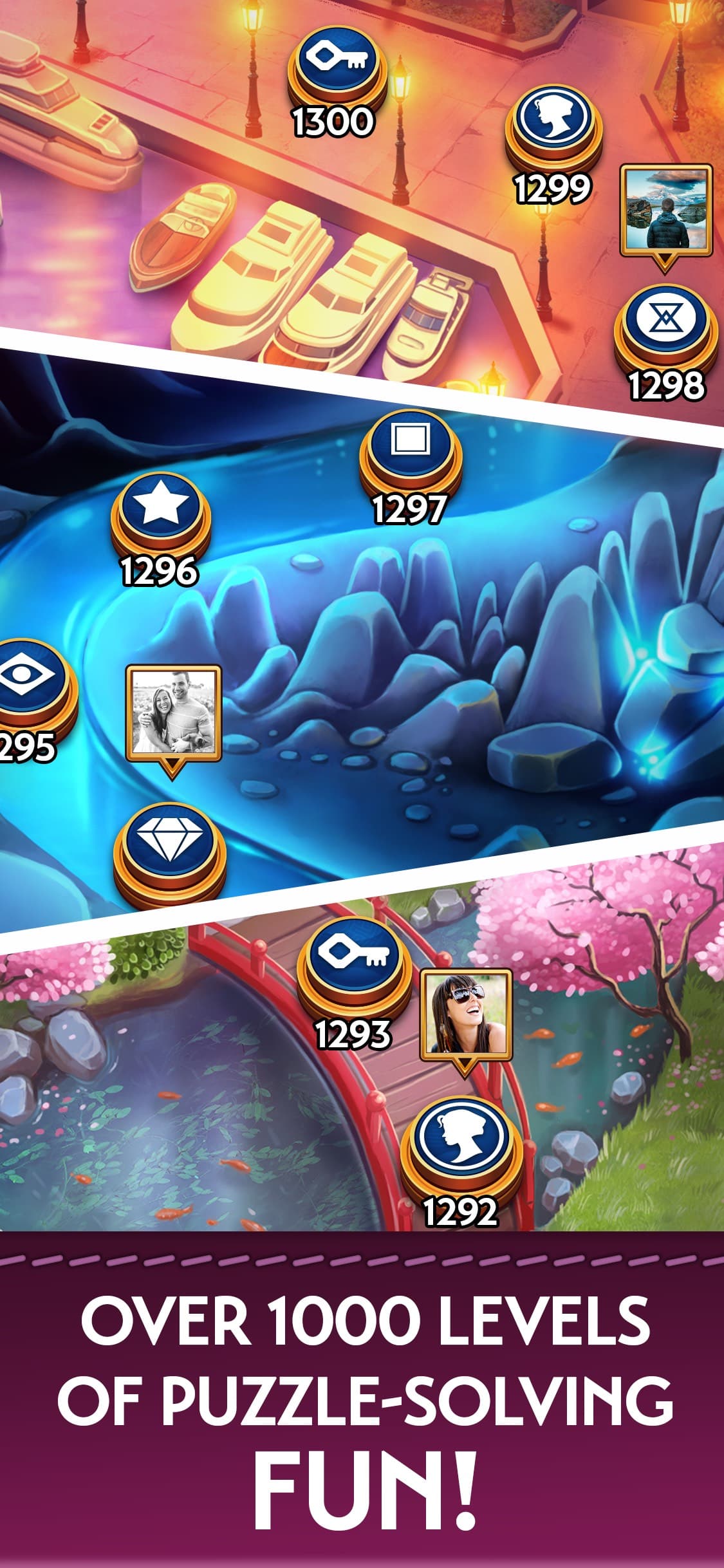 Mystery Match screenshot 3 - screenshot