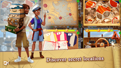 Elena's Journal: To Atlantis screenshot 23 - screenshot
