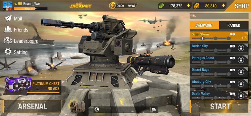World War: Fight For Freedom screenshot 7 - screenshot