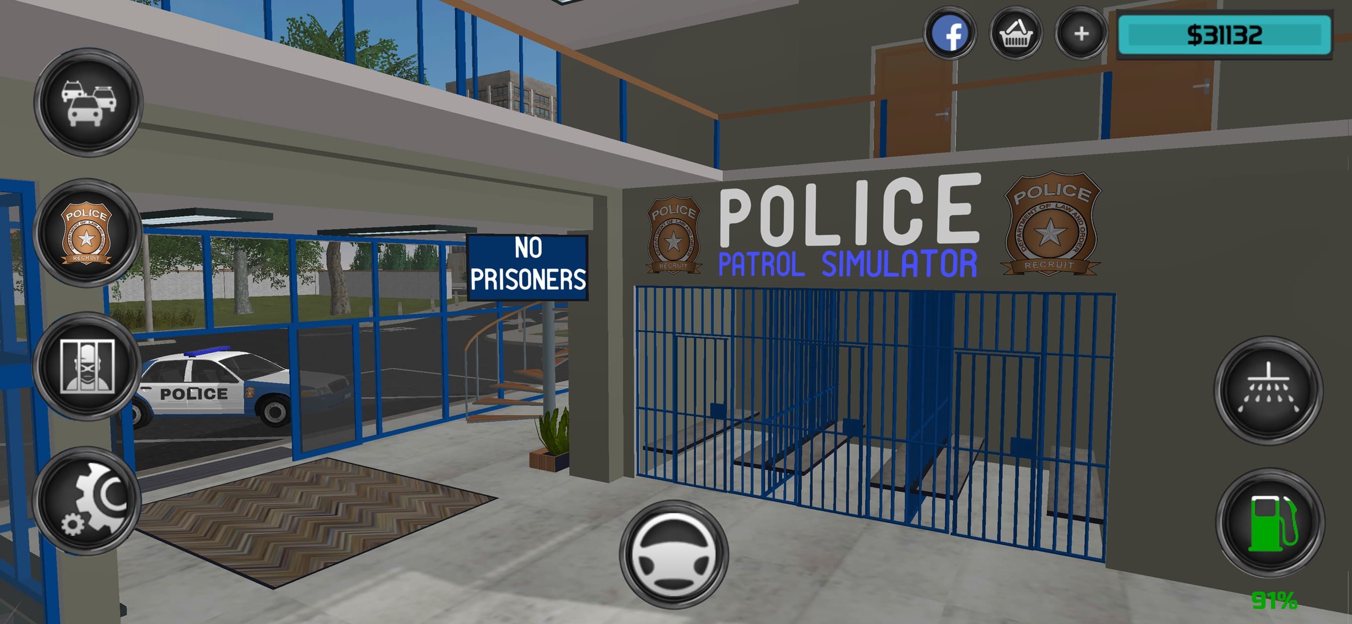 Police Patrol Simulator screenshot 9 - screenshot