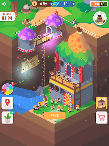 Idle Digging screenshot 10 - screenshot