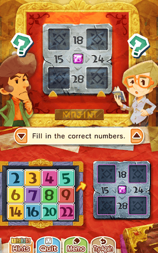 LAYTON’S MYSTERY JOURNEY – Sta screenshot 18 - screenshot