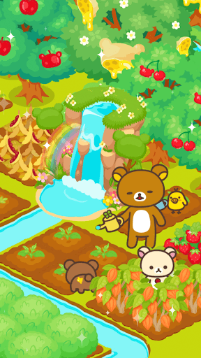 Rilakkuma Farm Games screenshot 15 - screenshot
