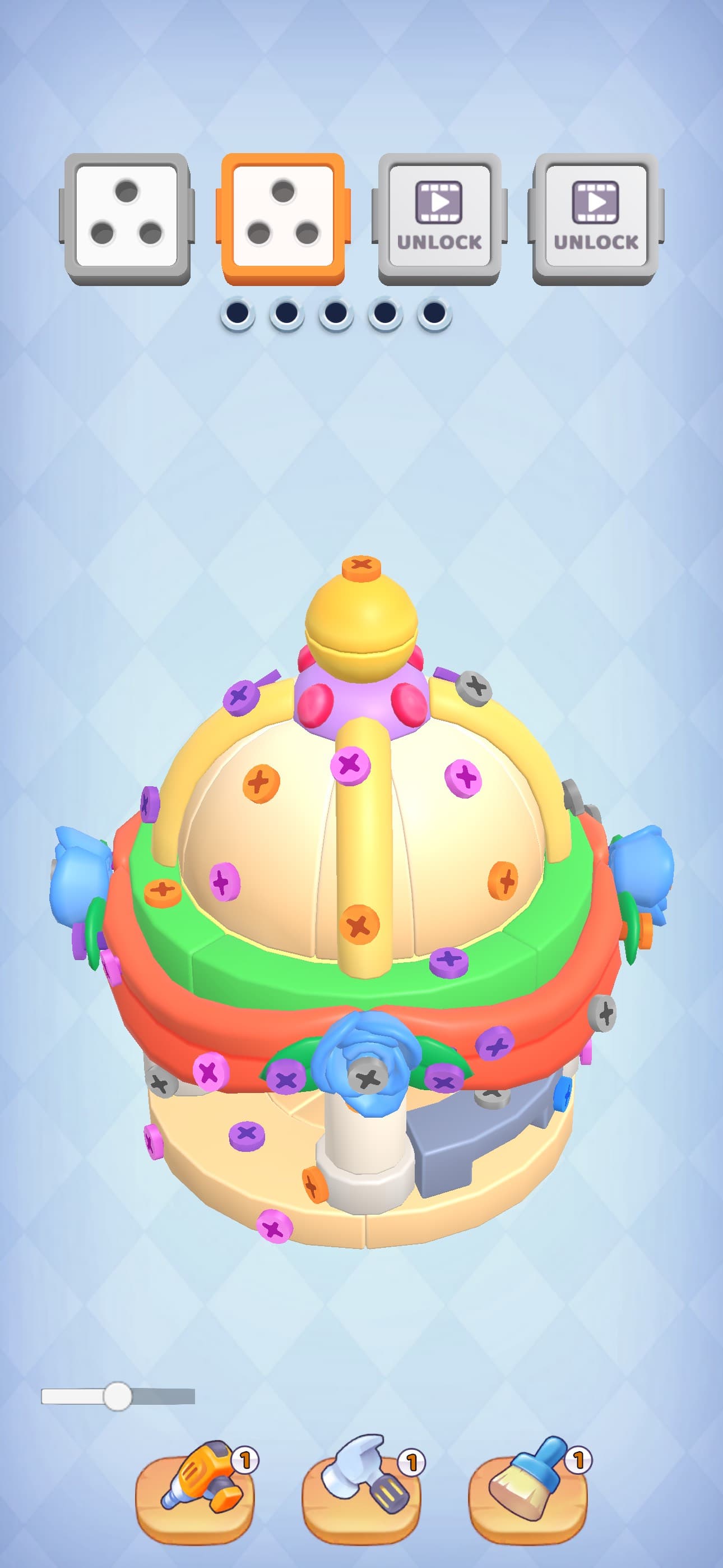 Unpin Master 3D screenshot 2 - screenshot